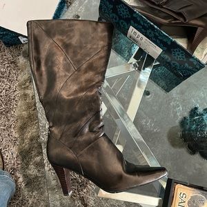 These boots are made for walking! vintage